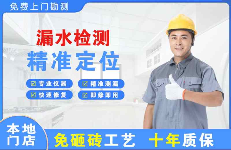 罗城漏水检测精准定位